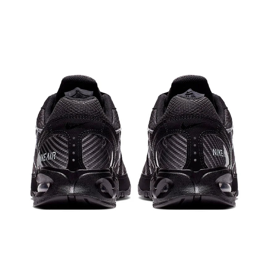 Nike Air Max Torch 4 Men's Low-Top Casual Running Shoes Synthetic Leather Shock-Absorbing Breathable 343846-002