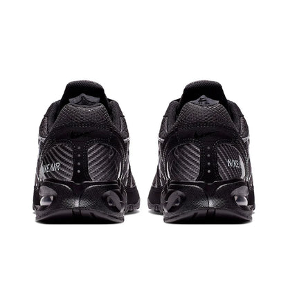Nike Air Max Torch 4 Men's Low-Top Casual Running Shoes Synthetic Leather Shock-Absorbing Breathable 343846-002