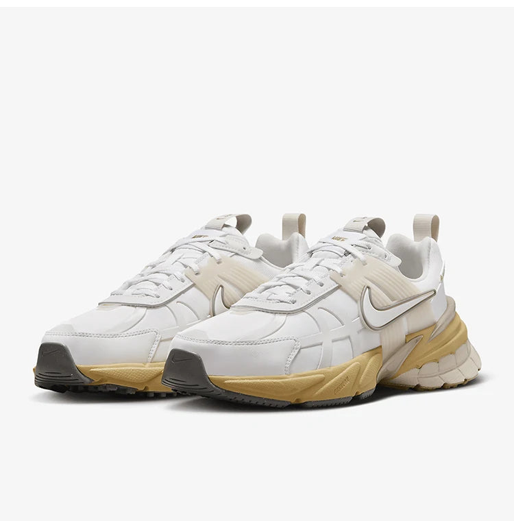 Nike Authentic V2K RUN GTX Women's Low-Top Retro Patchwork Running Shoes FZ2622-002