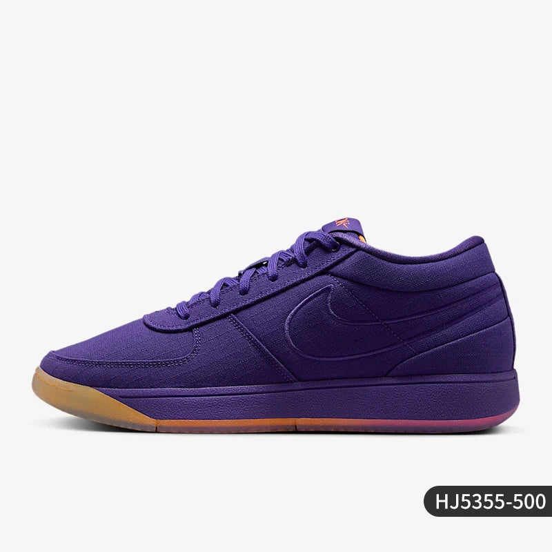 Nike Official Genuine 2024 New Men's Retro Fashion Cushioned Basketball Shoes HJ5355-500