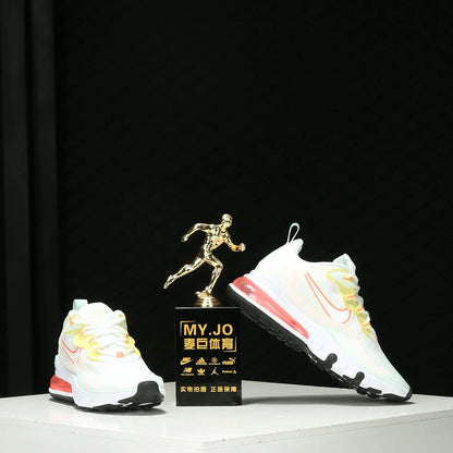 Oryginalne buty codzienne Nike Air Max unisex z poduszką powietrzną CV8818-102