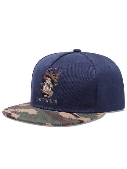 New High Quality Luxury male Era Baseball Cap Women Men HipHop Sun Flat Top Adjustable Snapback Hats Gorras Hombre Sports Hat