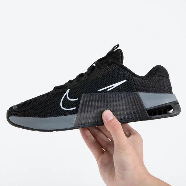 Nike METCON 9 Outdoor Fitness Training Sports Comfortable Shock-Absorbing Casual Shoes DZ2617-001