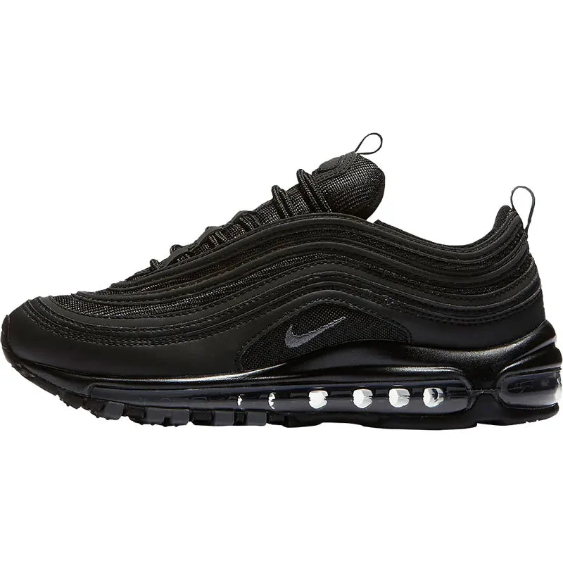 Nike Genuine AIR MAX 97 ženske trkaće cipele s Bullet Air Cushion amortizerom 921733-001