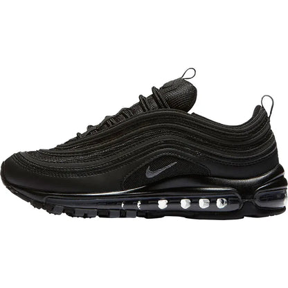 Nike Genuine AIR MAX 97 ženske trkaće cipele s Bullet Air Cushion amortizerom 921733-001