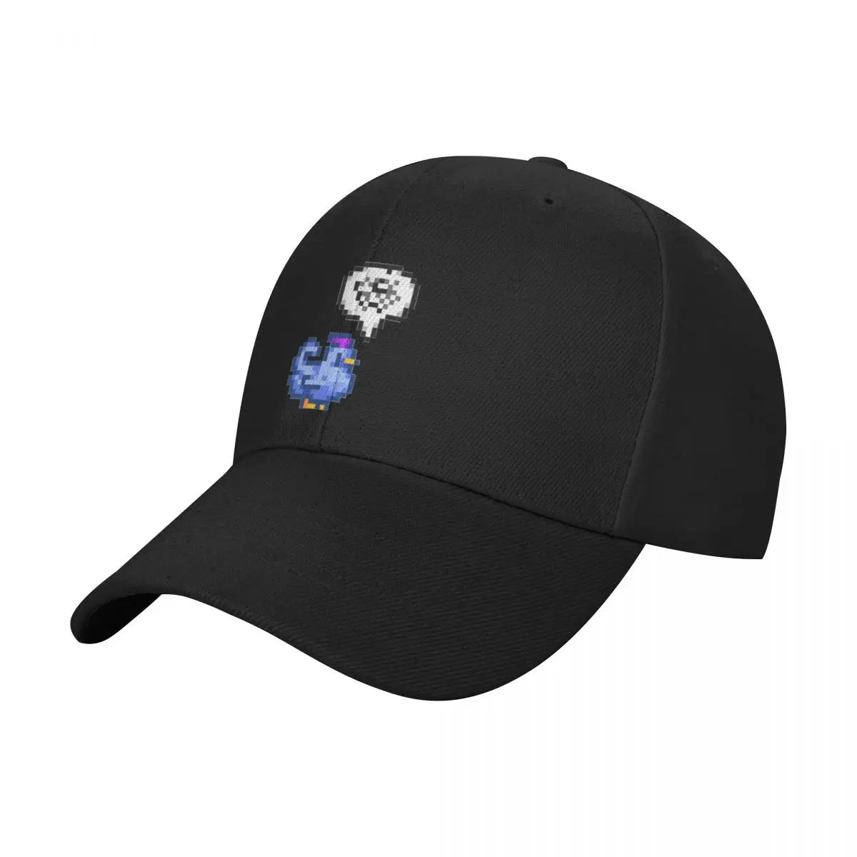 Mrzovoljna plava kokoš Stardew Valley bejzbol kapa Zabavne kape ribolovne kape muškarac Luksuzna muška kapa Kape za žene Muške