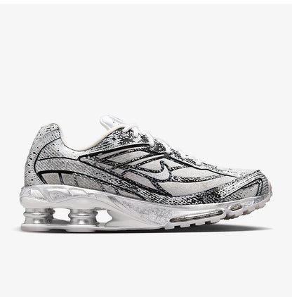 Nike genuine Shox Ride 2 unisex column fashionable shock-absorbing running shoes IB8174-100