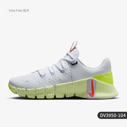 Originální dámské lehké sportovní tréninkové boty Nike Free Metcon 5 DV3950-104
