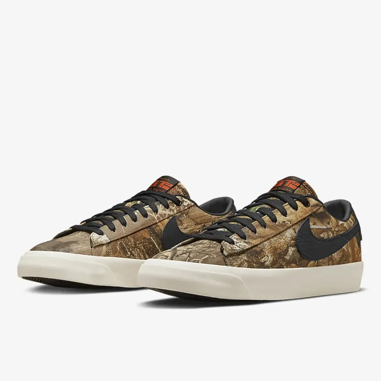 Nike Authentic Blazer Men's Women's Sports Lightweight Fashion Low-Top Sneakers DO9398-001