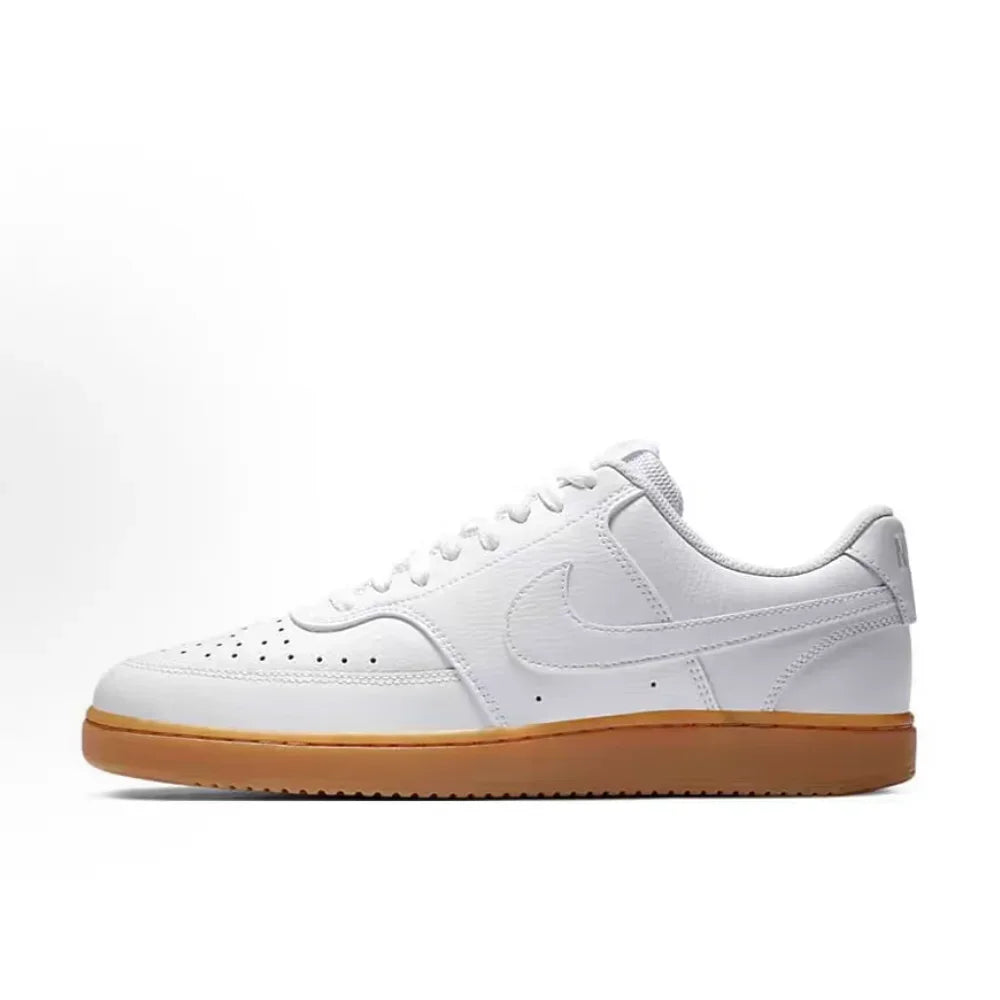 Nike Court Vision 1 Comfort Low-Top Basketball Shoes Unisex BlackFZ0630-010