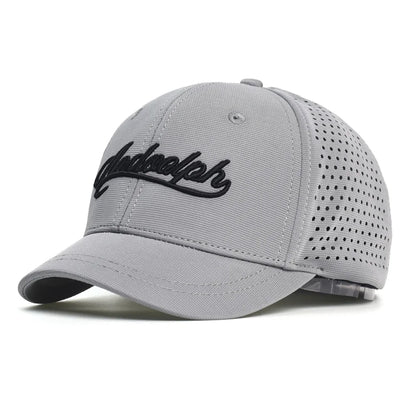 Șapcă de baseball cu plasă, bor scurt, spate închis, pentru bărbați și femei, respirabilă, cu închidere cu capsă, ajustabilă, stil „dad hat”, în culori uni, stil „trucker”
