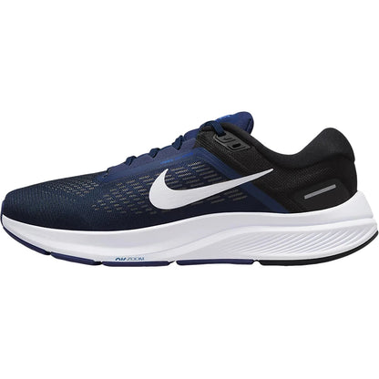Nike Official Genuine AIR ZOOM STRUCTURE Men's Cushioned Running Shoes DA8535-402