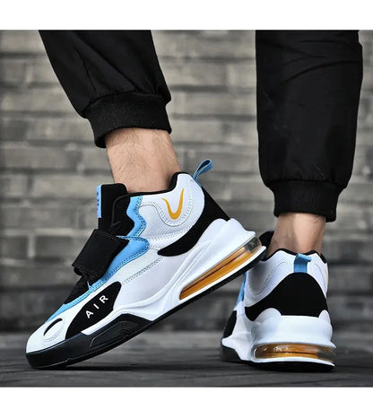 Breathable Casual Shoes for Men Outdoor Running Sports Shoes Female Couple Sneakers Light Casual Antiskid Walking Outdoors Shoes