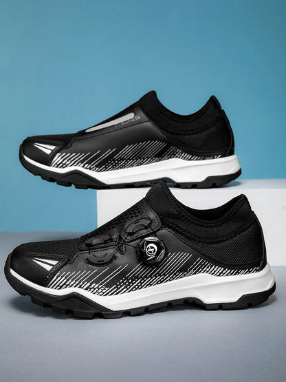Outdoor Mountain Bike Riding Shoes With Anti Slip Soles Suitable For Riding Sports Shoes That Are Lightweight Sizes For 39-46