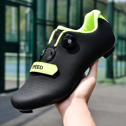Buty rowerowe Mtb Road z butami sportowymi do szybkiej jazdy dla mężczyzn i kobiet, górskie, wyścigowe, płaskie, SPD, Zapatillas Ciclismo Mtb