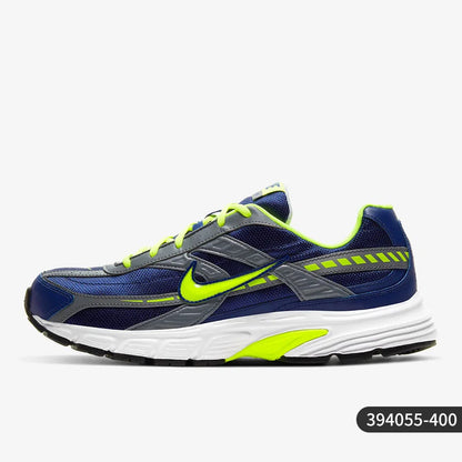 Nike official genuine Initiator men's sport cushioning and wear-resistant running shoes 394055-400