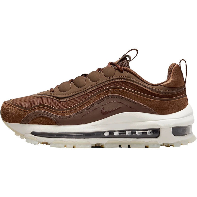 Nike Authentic Air Max 97 Futura Women's Air-Cushioned Running Shoes FB4496-201