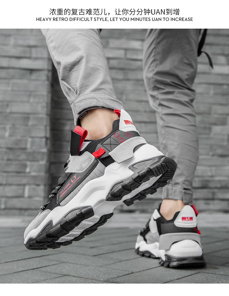 Scarpe da uomo, sneakers maschili casual, scarpe da uomo, tennis, scarpe di lusso, trainer da gara traspiranti, mocassini alla moda, scarpe da running per uomo