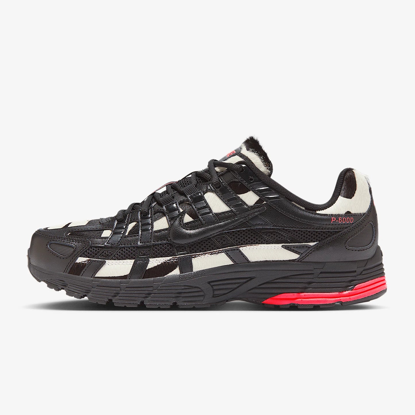 Nike Authentic P-6000 Men's Lightweight Cushioned Thick Sole Sports Casual Shoes II1203-001