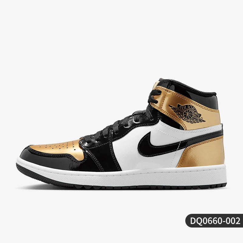 Nike genuine Air Jordan 1 High G Men's Golf Shoe DQ0660-105