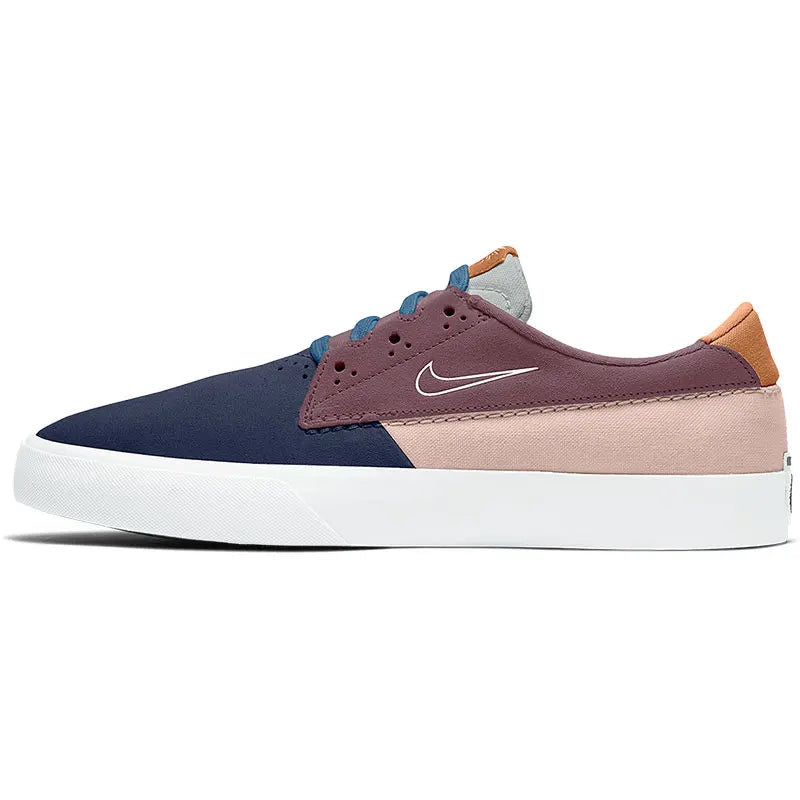 Nike genuine SB CHRON 2 men's and women's foam low top lightweight skateboard shoes BV0657-404