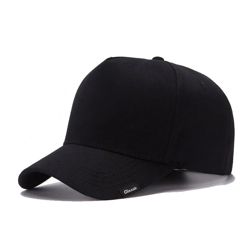 ISO päähine, YLIKOKOINEN 56–60 cm / 61–65 cm, miehille ja naisille, baseball-lippis, vapaa-aika, kalastus, ulkoilu, auringonsuoja