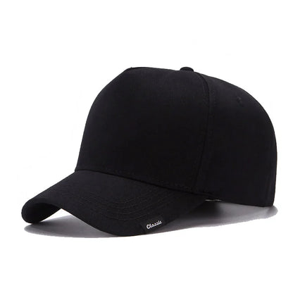 ISO päähine, YLIKOKOINEN 56–60 cm / 61–65 cm, miehille ja naisille, baseball-lippis, vapaa-aika, kalastus, ulkoilu, auringonsuoja