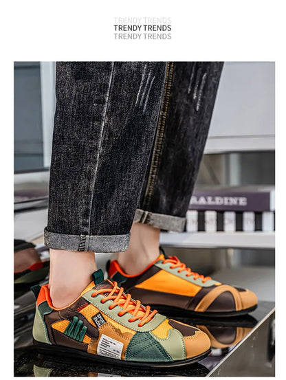 Buty męskie letnie, nowe, z siateczki, oddychające, młodzieżowe, rekreacyjne, do biegania, do chodzenia, lekkie trampki, Zapatillas