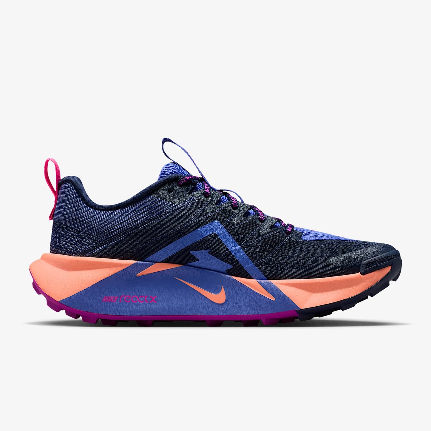 Nike Authentic Wildhorse 10 Women's Low-Top Wear-Resistant Running Shoes FV2337-401