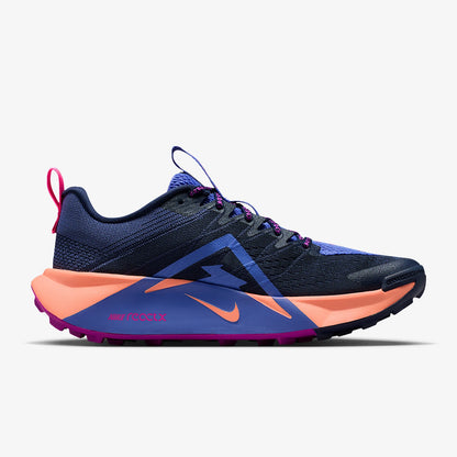 Nike Authentic Wildhorse 10 Women's Low-Top Wear-Resistant Running Shoes FV2337-401