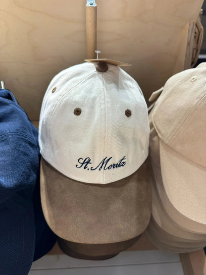 Betűhímzéses Y2k baseball sapka nőknek, négy évszakra alkalmas, Harajuku-stílusú napellenzővel, női, sötétkék, amerikai vintage utcai divat, pamut sapkák