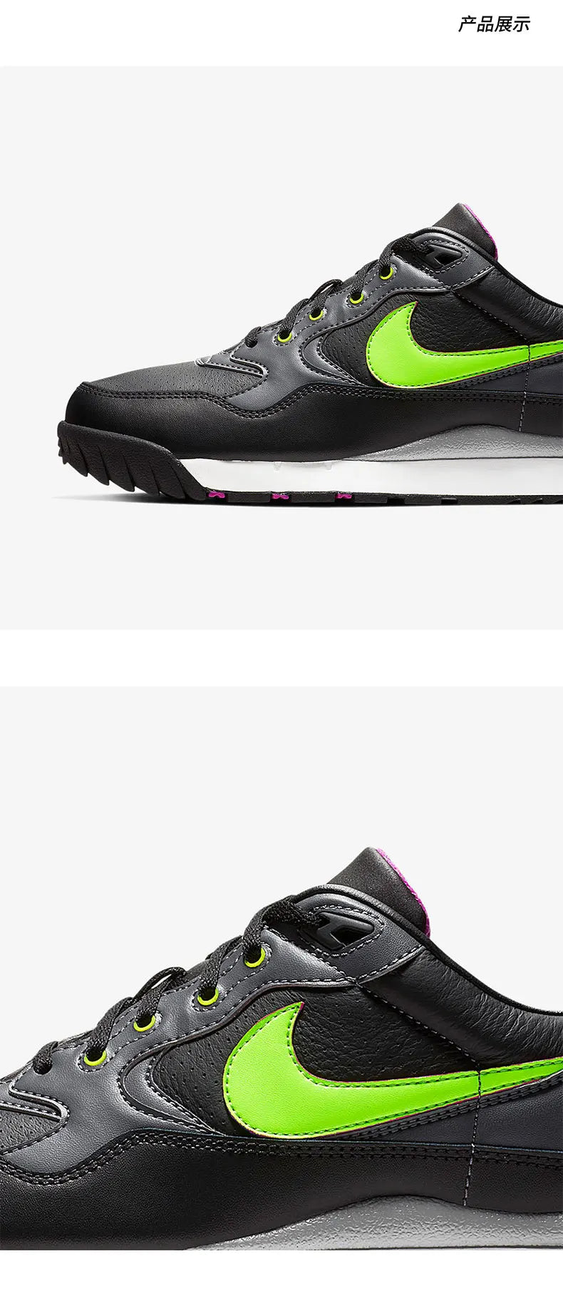 Nike Authentic AIR WILDWOOD ACG Functional Outdoor Men's Women's Running Shoes AO3116-002
