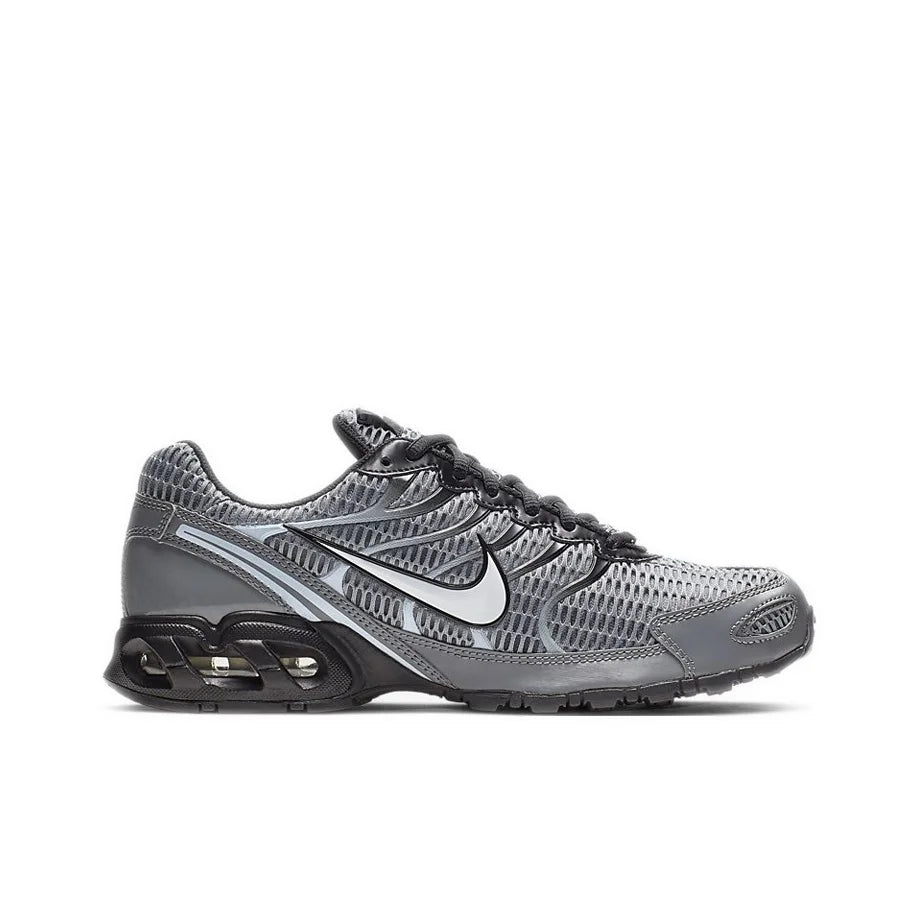 Nike Air Max Torch 4 Men's Low-Top Casual Running Shoes Synthetic Leather Shock-Absorbing Breathable 343846-002