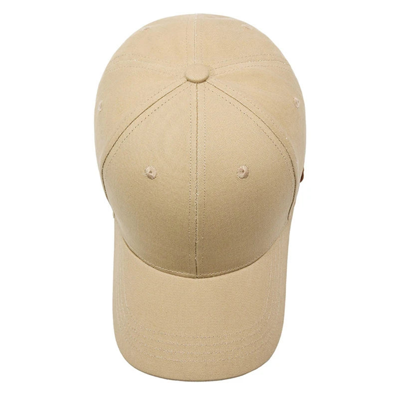 Casquette de soleil à séchage rapide pour femme, casquette de sport décontractée pour homme, casquette de baseball grande taille 60-65 cm, casquette à visière ajustable, casquette à visière