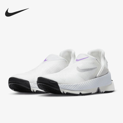 Nike genuine Go FlyEase Scarpe sportive da donna leggere a calzata facilitata DR5540-104