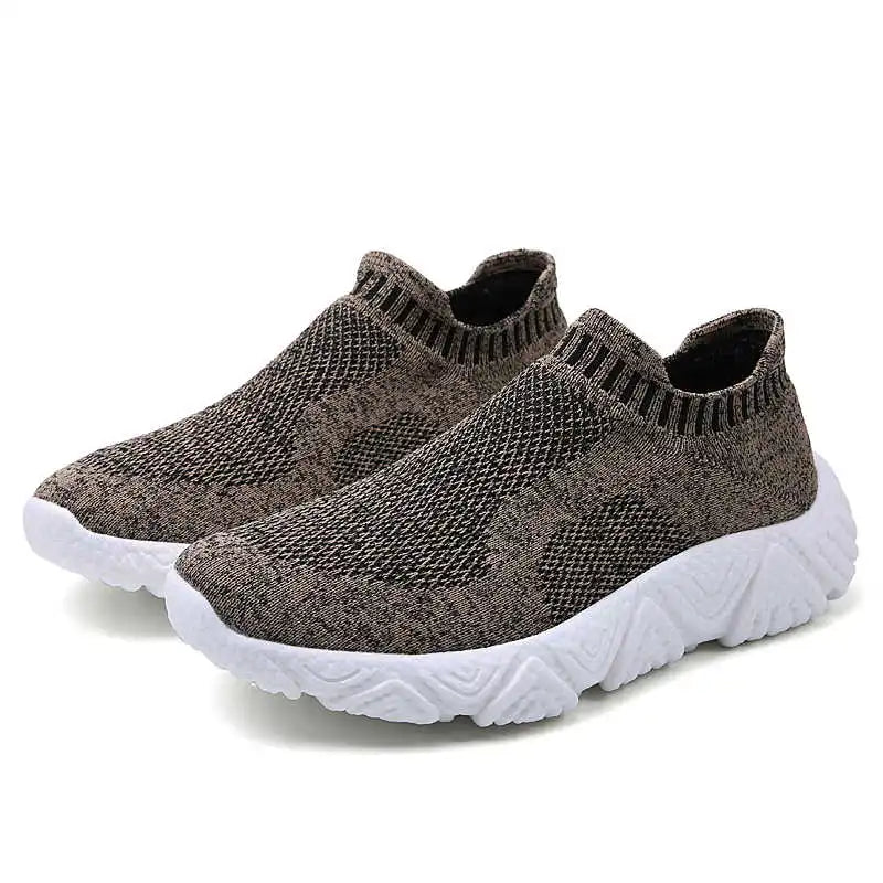 Camp Round Tip Black Boot Skateboarding Sneakers For Teens Run Shoes For Men Sports New Season Suppliers Imported