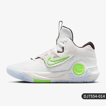 Sapatilhas de basquetebol desportivas para homem Nike oficiais autênticas de verão KD TREY 5 X EP DJ7554-014
