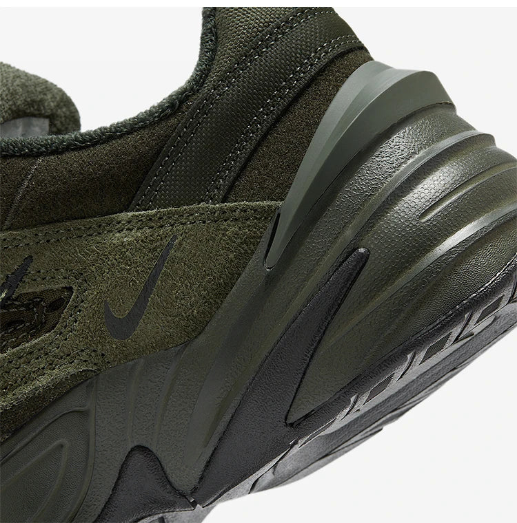Nike Authentic Summer M2K Tekno Retro Breathable and Durable Casual Sports Running Shoes BV0074