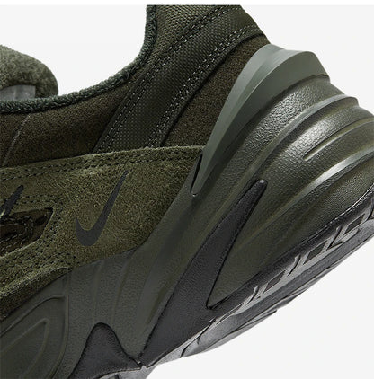 Nike Authentic Summer M2K Tekno Retro Breathable and Durable Casual Sports Running Shoes BV0074