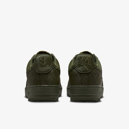 Nike Authentic jesenski stil muške niske tenisice otporne na habanje s uzorkom zmijske kože IB0018-301