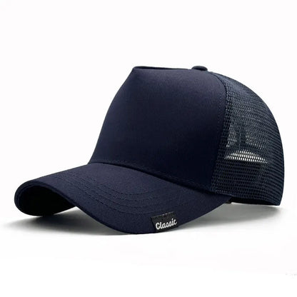 ISO päähine, YLIKOKOINEN 56–60 cm / 61–65 cm, miehille ja naisille, baseball-lippis, vapaa-aika, kalastus, ulkoilu, auringonsuoja
