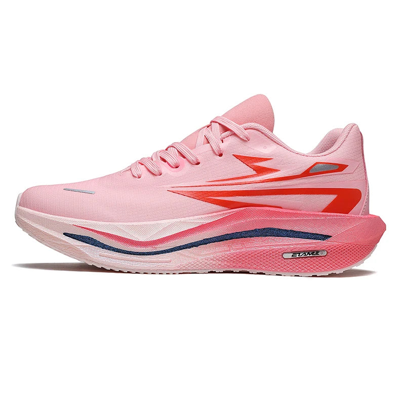 Sapatilhas desportivas unissexo modernas com atacadores para corrida, absorção de impacto, antiderrapantes, com efeito rebound, para treino, modelo 2026, sapatilhas de fitness outdoor