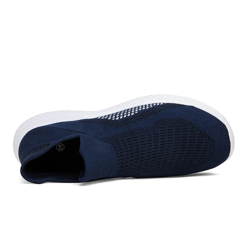 New Sneakers Men Running Shoes Breathable Outdoor Sports Lightweight Sneakers for Men Comfortable Athletic Training Men Shoes
