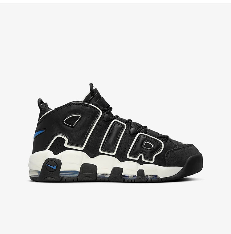 Nike Authentic Air More Uptempo '96 Men's Basketball Shoes FB8883-001