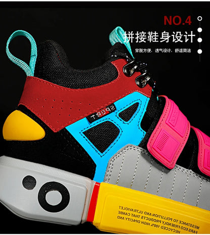 Shoes men Sneakers Male casual Mens Shoes tenis Luxury shoes Trainer Race Breathable Shoes fashion loafers running Shoes for men