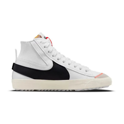 Nike Blazer Unisex Sneakers Classic Retro Design Durable Comfort for Casual Everyday Wear DD3111-100