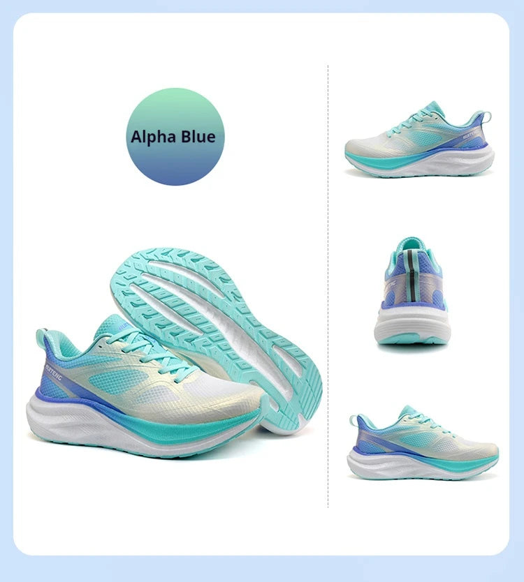 New Men's Running  Shoes Slow Running Shock-Absorbing Wear-Resistant Lightweight Fitness SportsShoes 8055