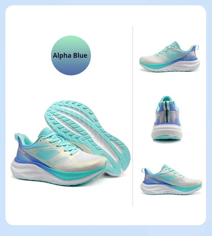 New Men's Running  Shoes Slow Running Shock-Absorbing Wear-Resistant Lightweight Fitness SportsShoes 8055