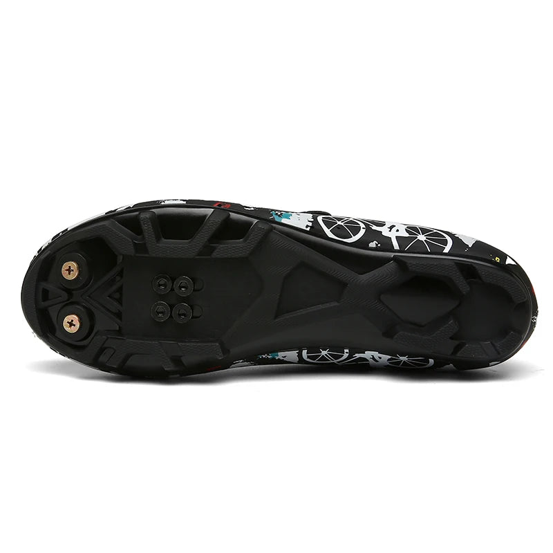 Męskie buty rowerowe MTB — SPD