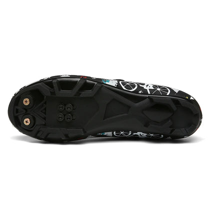 Męskie buty rowerowe MTB — SPD